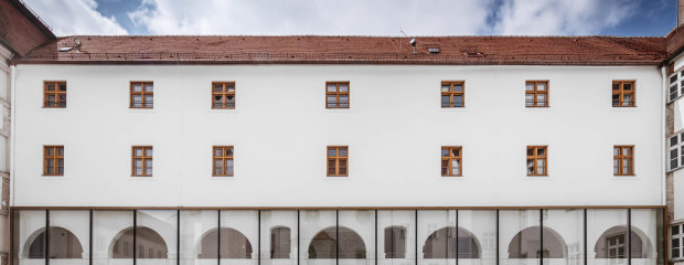 Generalsanierung Finanzamt Günzburg Generalsanierung Finanzamt Günzburg