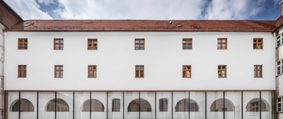 Generalsanierung Finanzamt Günzburg - © Fotostudio Sienz aus Kempten